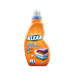 Klear Liquid Detergent Gel 1ltr