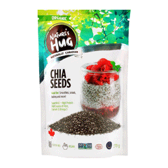 Natures Hug Chia Seeds 270g