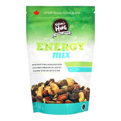Natures Hug Energy Mix 200g