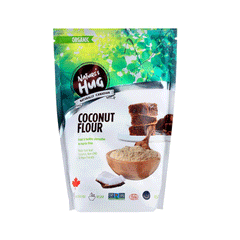 Nature's Hug Cocount Flour 454g