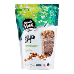 Nature's Hug Rolled Oats 600g