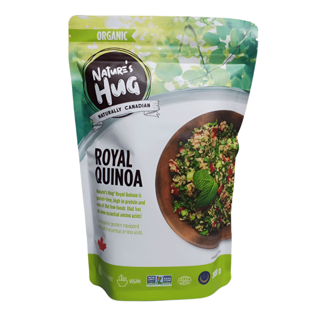 Nature's Hug Royal Quinoa 300g