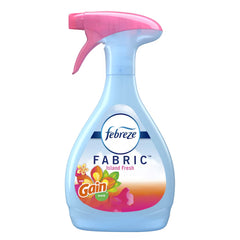 Febreze Fabric Gain Island Fresh Fabric Refresher 438ml