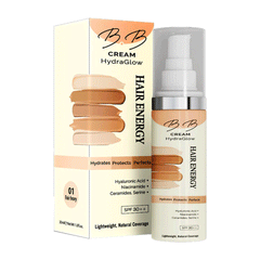 Hair Energy Hydra Glow Spf 30+ BB Cream 30ml