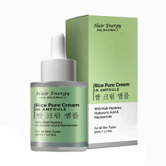 Hair Energy Rice Pure Cream 30ml