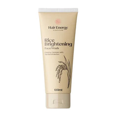Hair Energy Rice Brightening Face Wash 100ml