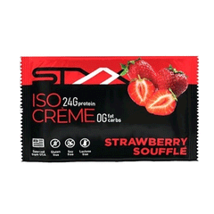 Styx Iso Creme Strawberry Souffle Protein 27g