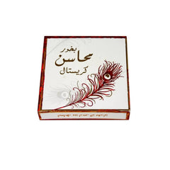Bukhoor Mahasin Crystal 40gm