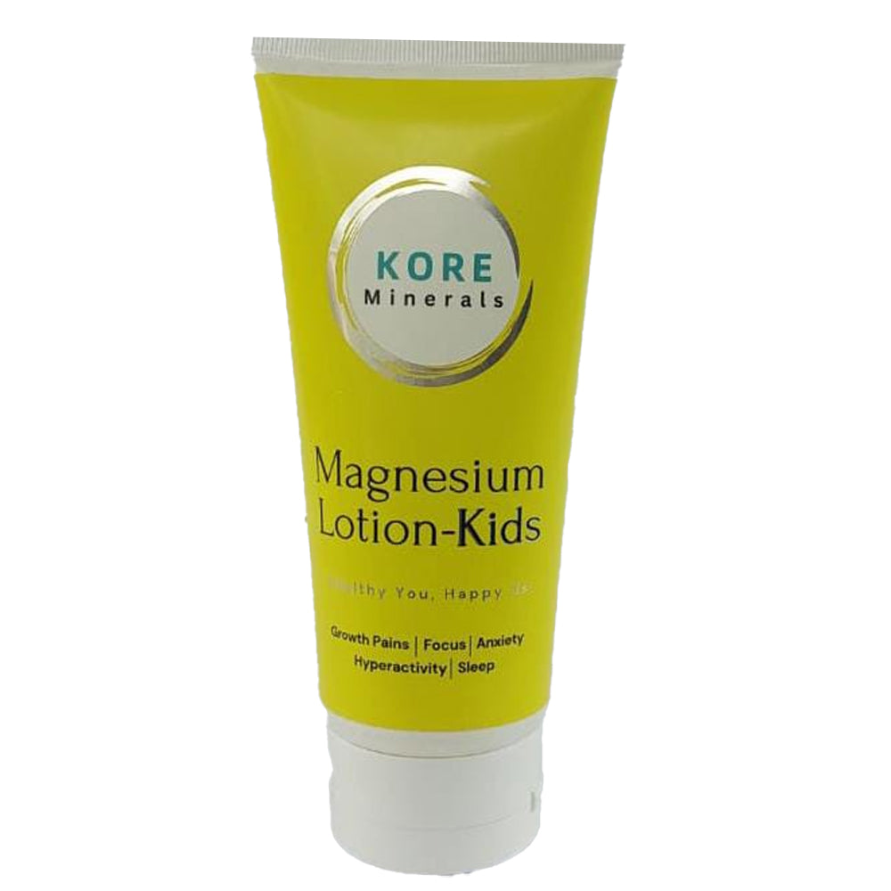 Kore Minerals Magnesium Lotion-kids 150ml