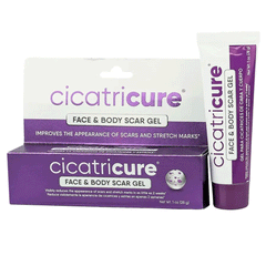 Cicatricure Face & Body Scar Gel 28g