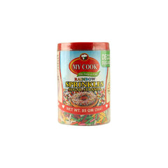 My Cook Rainbow Sprinkle Sugar Strands 85g