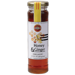 Tangeloes Ginger Honey 200g