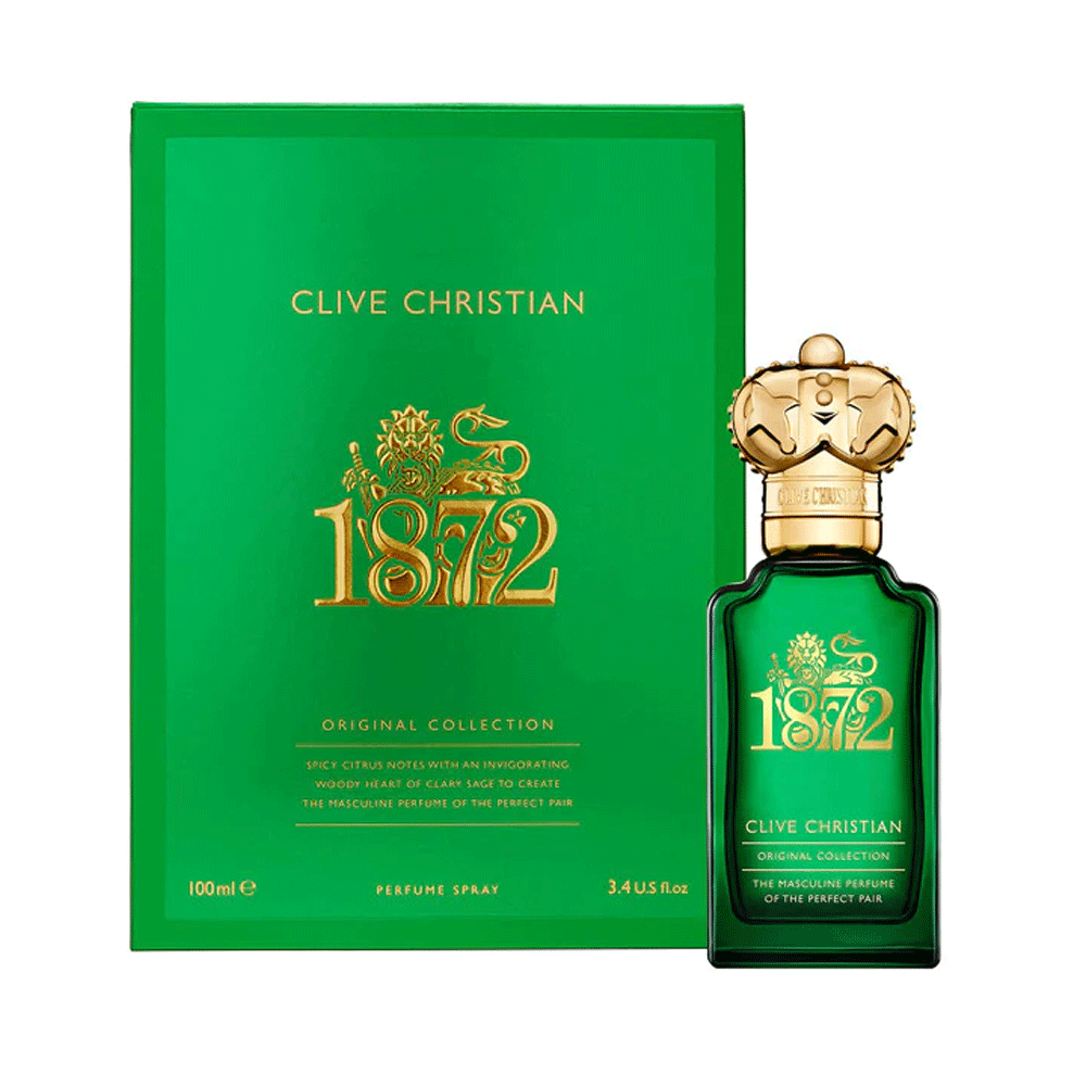 Clive Christian 1872 Perfume Spray 50ml