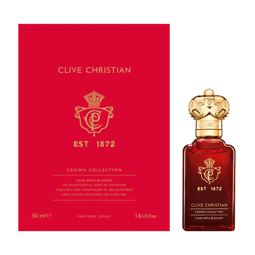 Clive Christian Crown Collection Apple Blossom 50ml