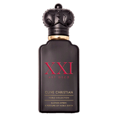 Clive Christian XXI Noble Collection Blonde Amber 50ml
