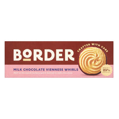 Border Viennese Whirls Biscuits 135g