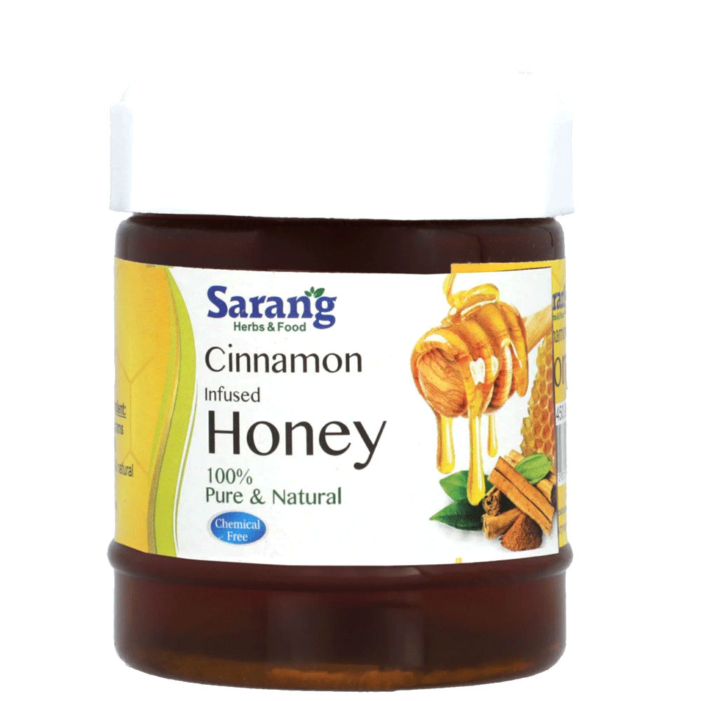 Tangeloes Honey Cinnamon 200g