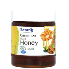 Tangeloes Honey Cinnamon 200g