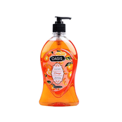 Oasis Aromatic Orange Moisturizing Hand Wash 500ml