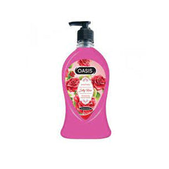 Oasis Aromatic Silky Rose Moisturizing Hand Wash 500ml