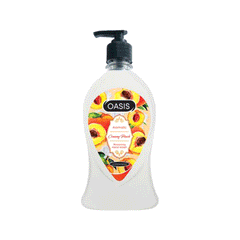 Oasis Aromatic Creamy Peach Moisturizing Hand Wash 500ml