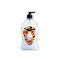 Oasis Aromatic Creamy Peach Moisturizing Hand Wash 500ml