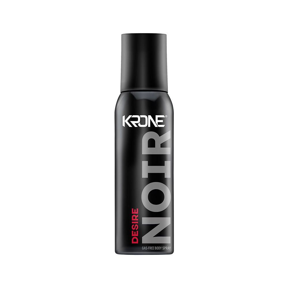 Krone Desire Noir Body Spray 120ml