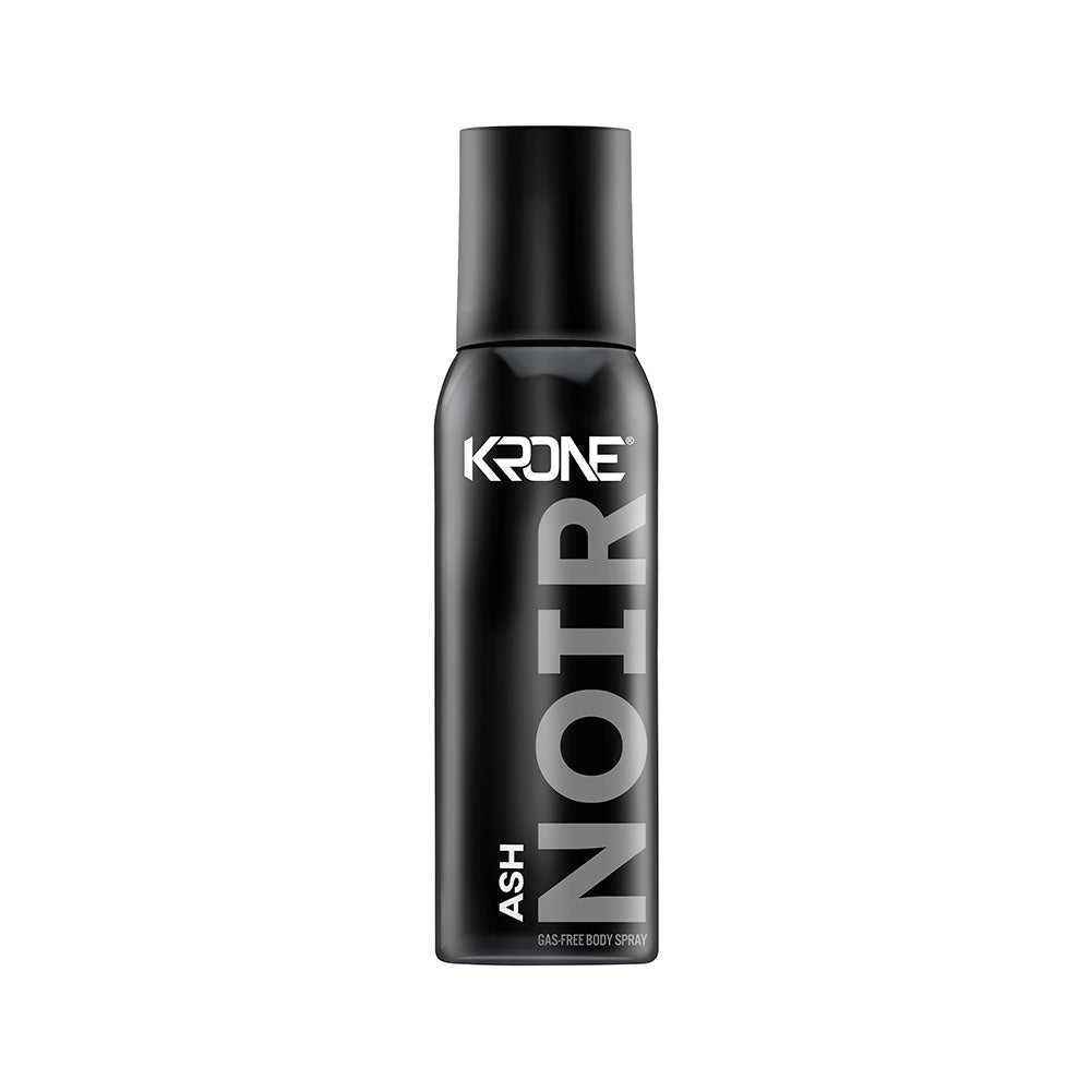 Krone Ash Noir Body Spray 120ml