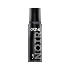 Krone Ash Noir Body Spray 120ml