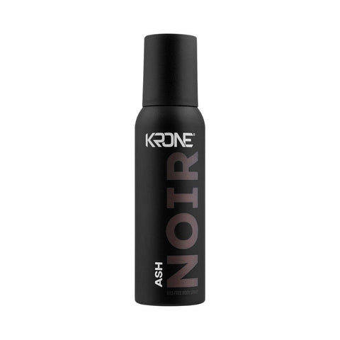Krone Ash Noir Body Spray 120ml