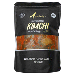 Azadeh's Cuisine Kimchi Napa Cabbage 500g