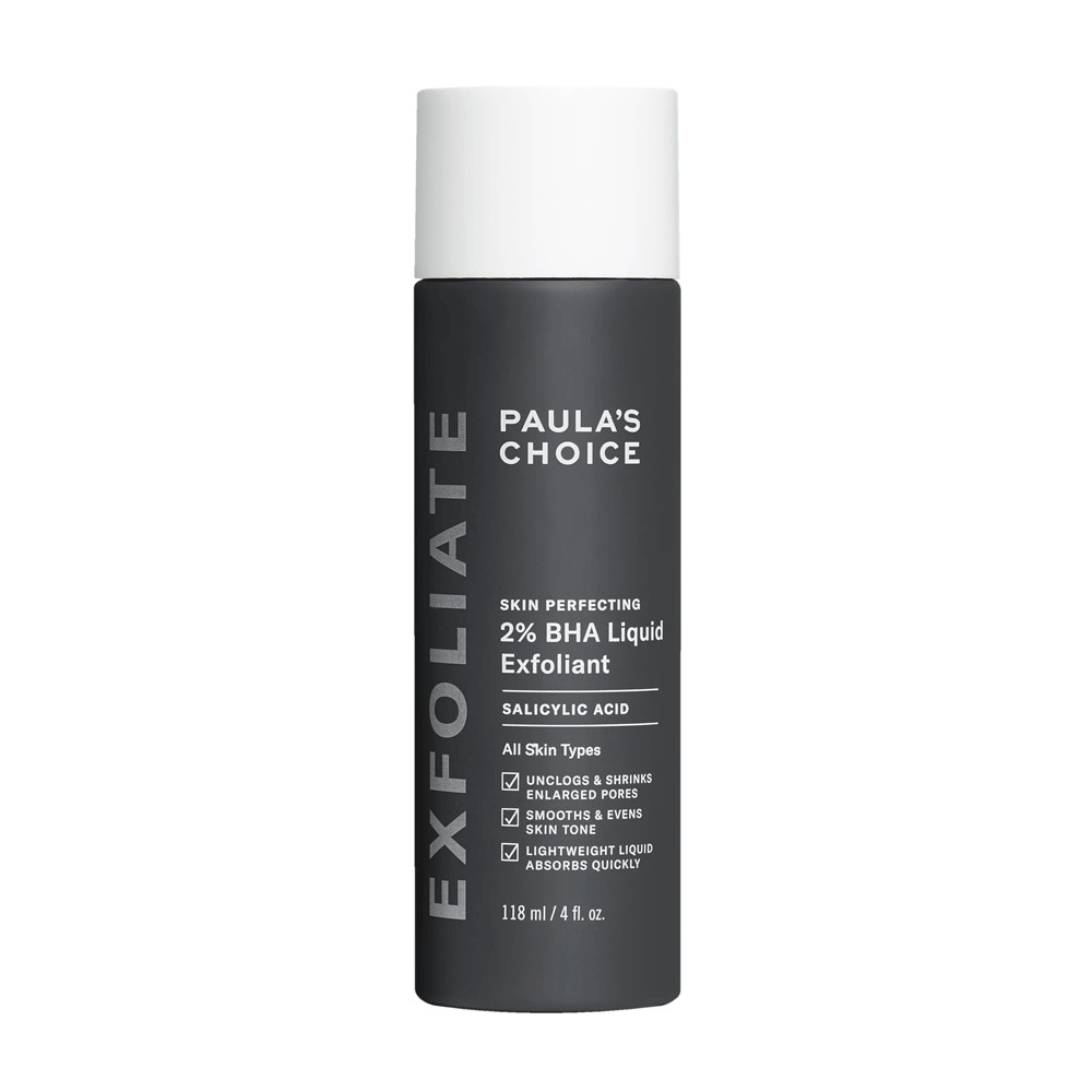 Paula's Choice Skin Perfecting 2% Bha Liquid Exfoliant 118ml