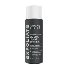 Paula's Choice 2% Bha Liquid Exfoliant Salicylic Acid 30ml