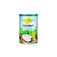 Arizona Fields Coconut Cream Tin 400ml
