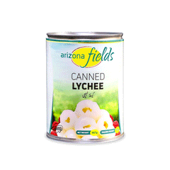 Arizona Fields Canned Lychee 567g