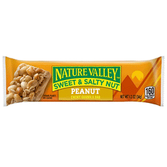 Nature Valley Sweet & Salty Peanut Granola Bar 35g