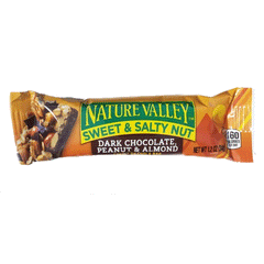 Nature Valley Sweet & Salty Dark Chocolate Nut Granola Bar 35g