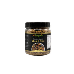 Olorganic Premium Granola Choc N Nuts Jar 300g