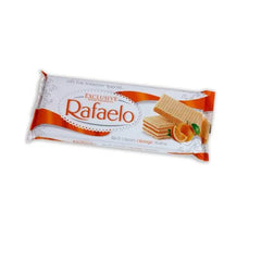 Rafaelo Rich Cream Orange Wafer 150g