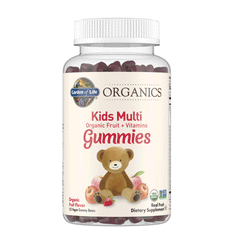 Garden of Life Organic Kids Multi Gummies 120s