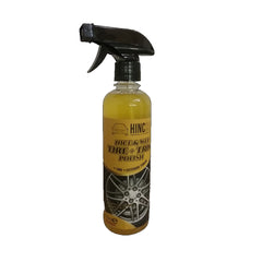 Hincco Car Nice & Wet Tire+trim Polish 375ml
