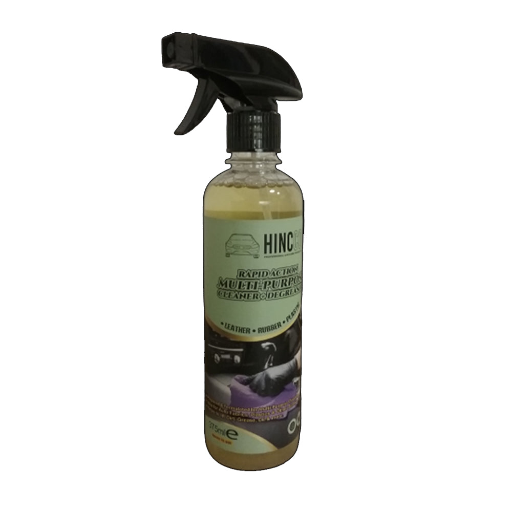 Hincco Car Rapid Action Multi-purpose Cleaner Spray 375ml