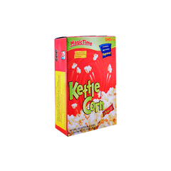 Magic Time Kettle Corn Popcorn 3s 240g