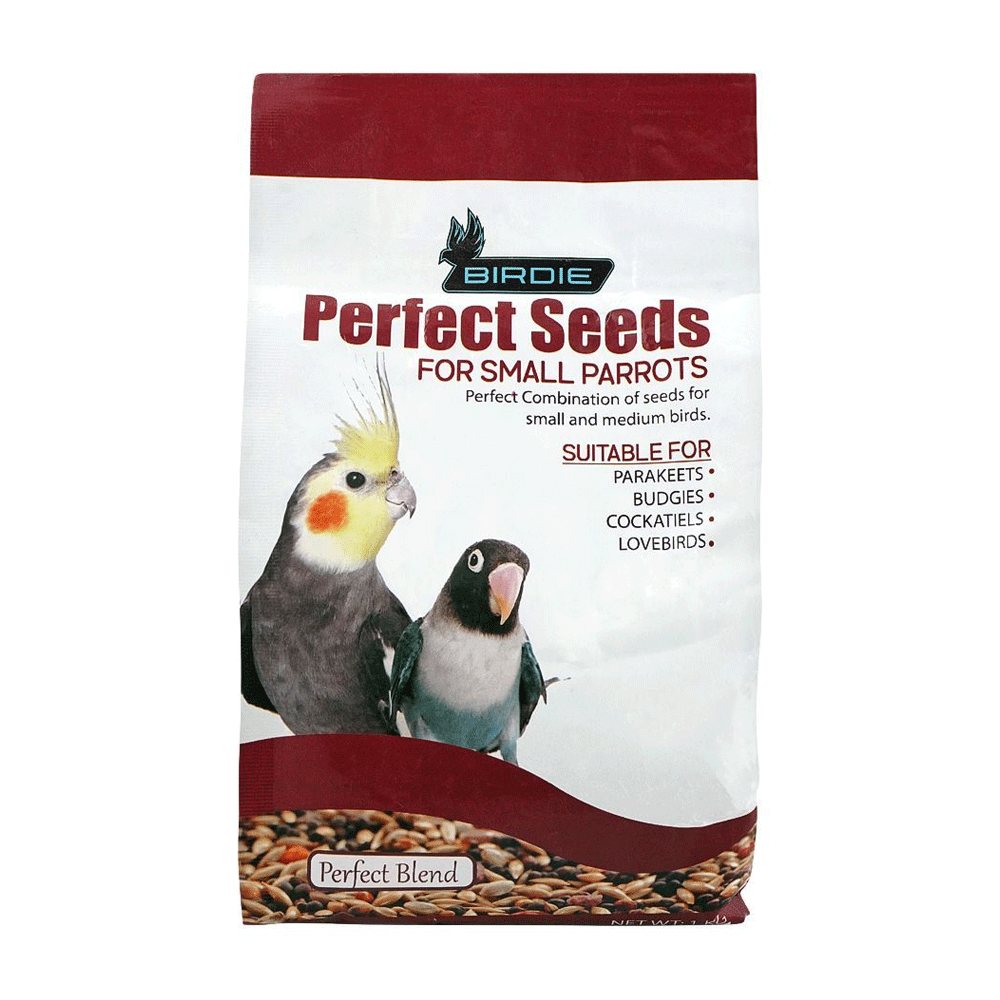 Birdie Perfect Seeds For Small Parrots 1kg