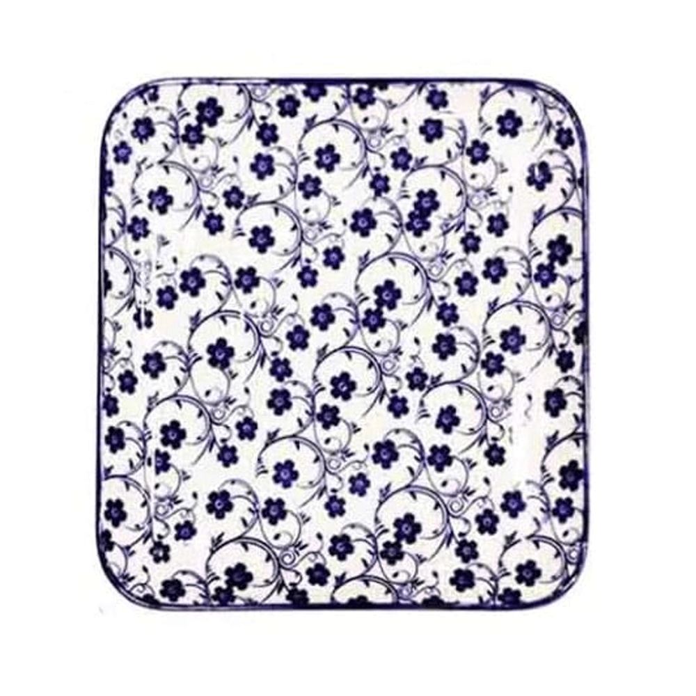 Danny Home Blue Flower Rectangular bakeware 110CFKP 2011