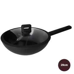 Danny Home Deep Wok 28X8cm W011-28