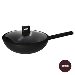Danny Home Deep Wok 30X8.5cm W011-30