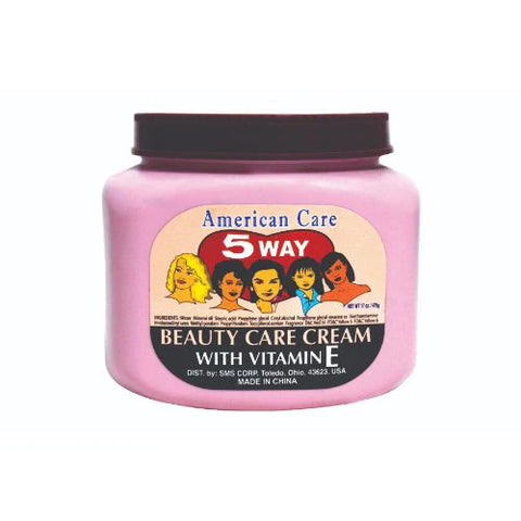 American Care 5 Way Beauty Care 500g