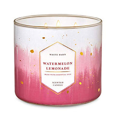 Bath & Body Works Watermelon Lemonade Scented Candle 411g