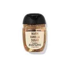 Bath & Body Works Warm Vanilla Sugar Hand Gel 29ml..